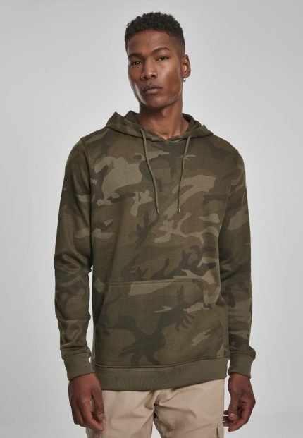 Camo Hoody