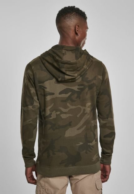 Camo Hoody