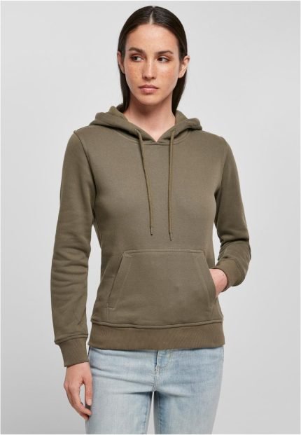 Ladies Organic Hoody